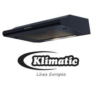 Campana Extractora Lineal Klimatic IWH101NE/M 60 cm de 3 velocidades