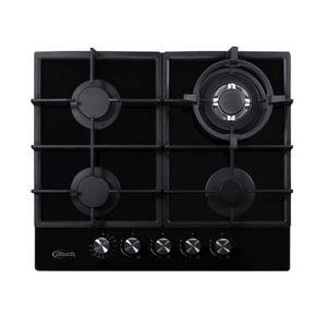 Cocina Empotrable Klimatic Trevi 60 de 4 hornillas