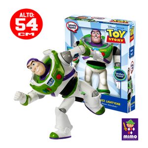 Muñeco Buzz Lightyear DISNEY Toy Story 54 cm de Alto