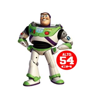 Muñeco Buzz Lightyear DISNEY Toy Story 54 cm de Alto