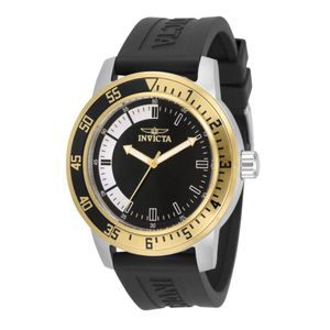 Reloj Invicta 34097 Hombre Negro