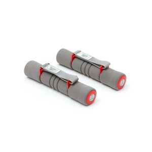 Mancuerna Sofgrip 2 Kg Reebok Rojo
