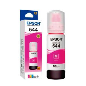 Tinta Epson 544 Magenta T544320-Al Para L3110