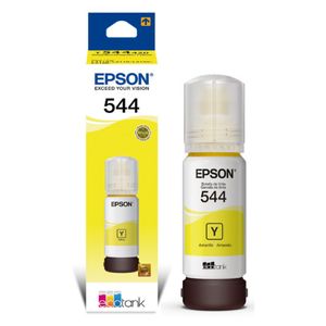 Tinta Epson 544 Yellow T544420-Al Para L3110