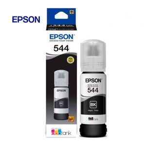 Tinta Epson 544 Negro T544120-Al Para L3110