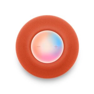 Apple HomePod Mini Orange Parlante Inteligente