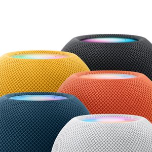 Apple HomePod Mini Yellow Parlante Inteligente