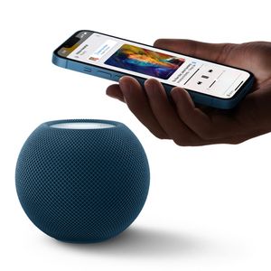 Apple HomePod Mini Blue Parlante Inteligente