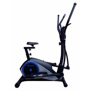 Elíptica Monark E6008 Negro