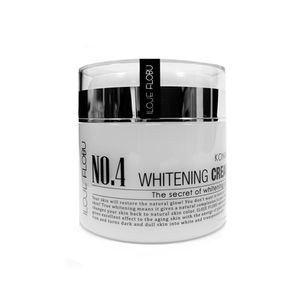 Crema Aclarante Le Coreane Whitening Cream