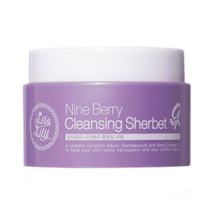Limpiador Le Coreane Nine Berry Cleansing Sherbet