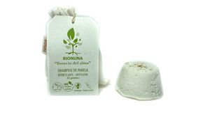 Shampoo Sólido Anticaspa de Panela Bionuna