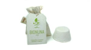 Shampoo Sólido 2 en 1 Lacio Perfecto Bionuna