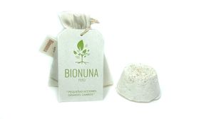 Shampoo Sólido de Avena para Bebés y/o Niños Bionuna