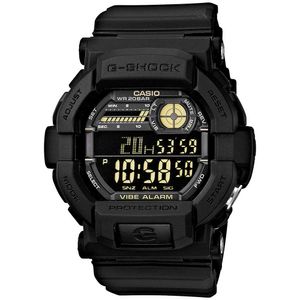 Reloj Casio G-Shock GD350-1B para Hombre Digital Luz Automática Acuático Negro