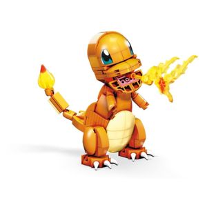 Pokemon Armable Mcx Charmander Mediano Gky95