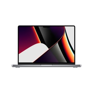 Macbook Pro 14" Chip M1 Pro 8-CORE 16GB RAM 512GB SSD Space Gray PRE VENTA
