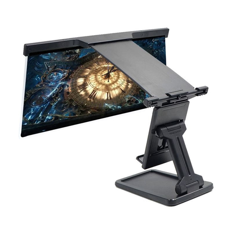 Soporte Para Teléfono Con Amplificador De Pantalla Antideslizante