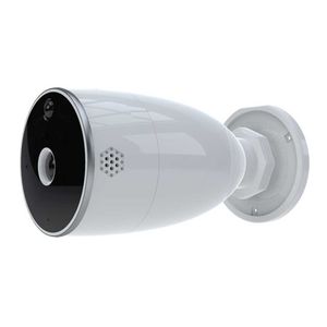 Cámara de seguridad para exteriores Nexxt Nhc-o630 fija ángulo de visión 85°, 2mp