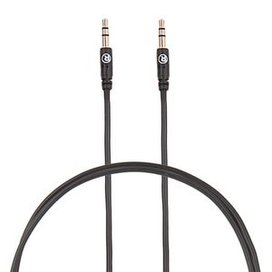 Cable Radioshack 3.5 mm, macho a macho, 90 cm