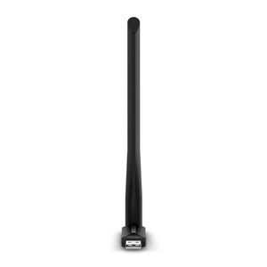 Adaptador de red TP-Link AC600 inalámbrico, conexión usb, doble banda, 600 mbps, 1 antena 5dBi