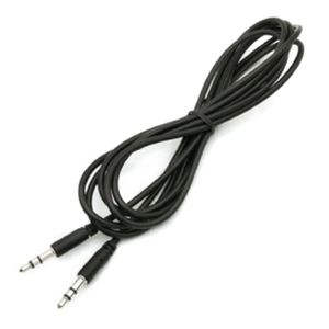 Cable Radioshack 3.5 mm, macho a macho, 1.8 m
