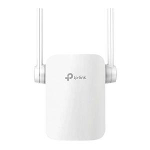 Extensor wifi TP-Link Ac750, doble banda, 750 mbps, 2 antenas, 1 puerto LAN
