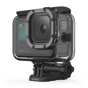 Carcasa protectora GoPro Addiv-001 para cámaras de acción Hero9, puerta trasera, sumergible hasta 60m