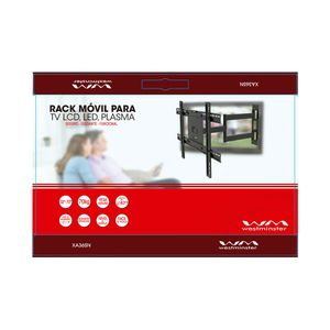 Rack móvil TV Westminster 32 - 70", máx. 70 kg