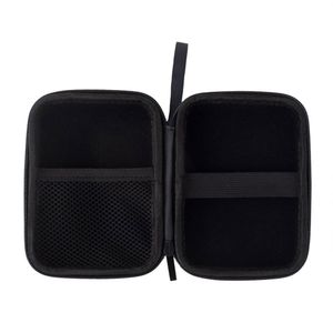 Funda para disco duro Teraware rígido, negro