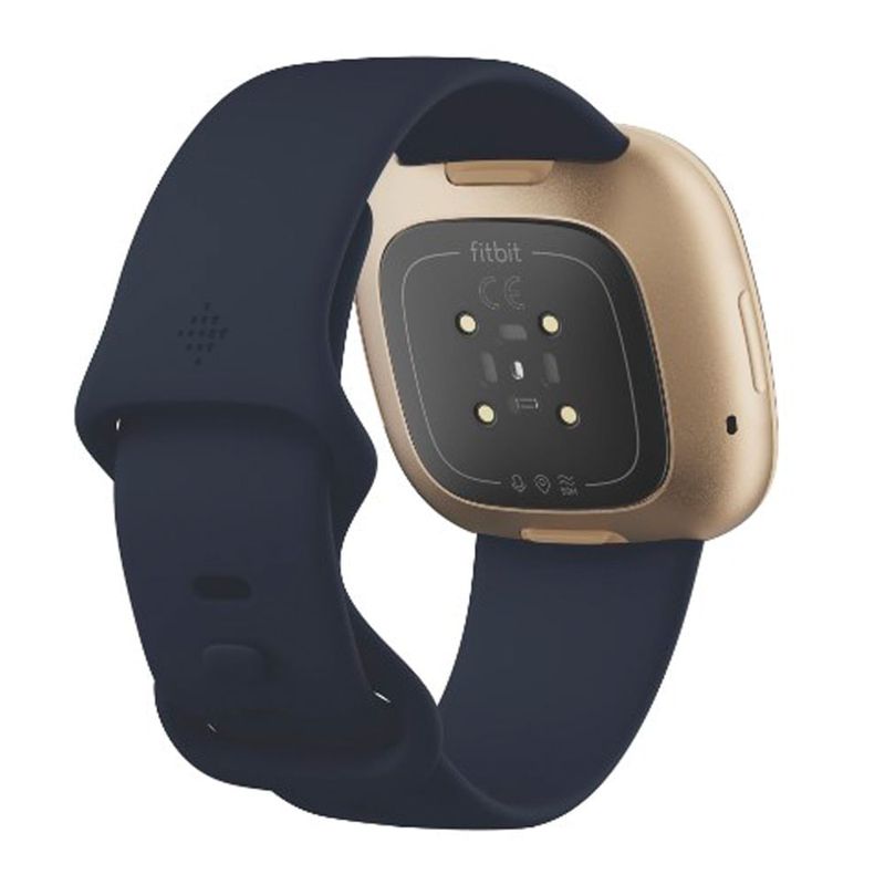 Fitbit versa resistente online al agua