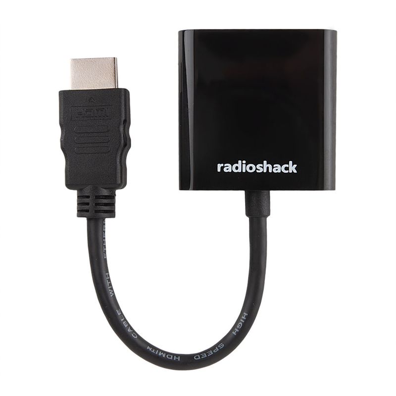 Adaptador VGA to HDMI jaclink – KC Solutions ..:: Tienda de computadoras,  laptops, mouse y teclados gamers, computadoras, radios, tablets y más en  Santiago, Rep. Dominicana ::..