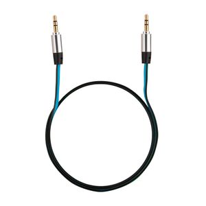 Cable de audio Radioshack 3.5 mm plano 0.9 m