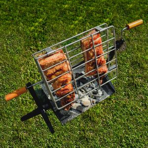 Rejilla al Palo Master Mini