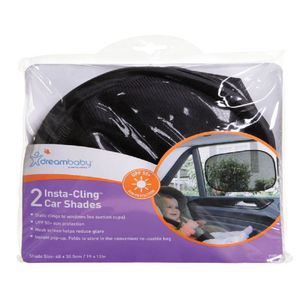 Protector Solar Ventana Auto Dreambaby 2pack