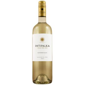 Vino INTIPALKA Sauvignon Blanc Botella 750ml