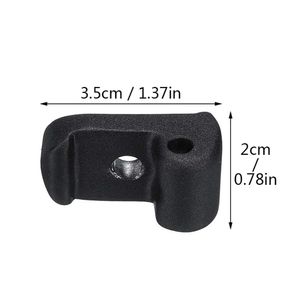 Gancho de bloqueo de plegado New Image para Xiaomi M365 aleación de aluminio