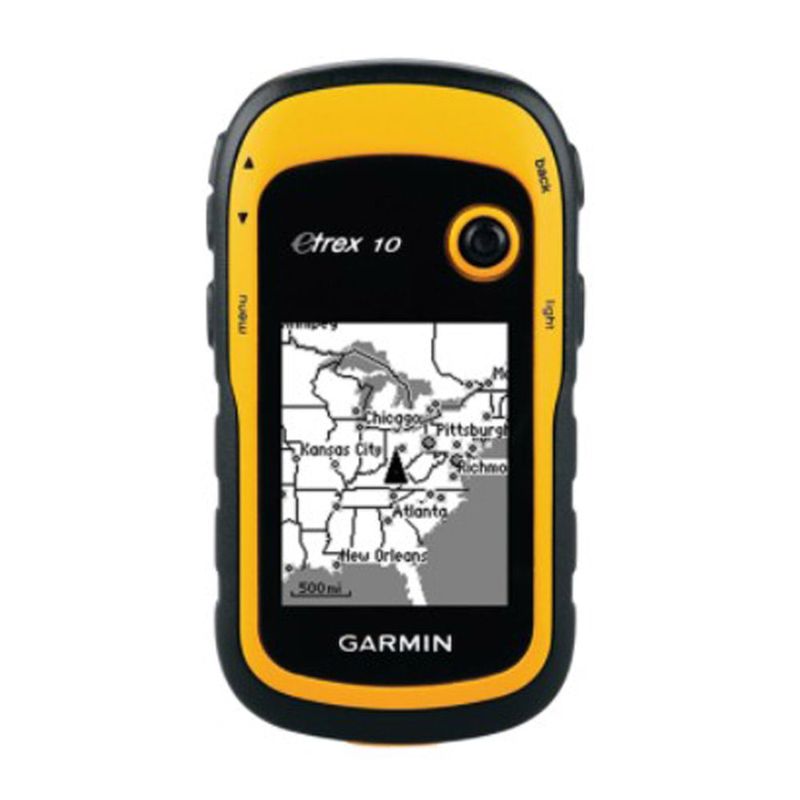 traje Bangladesh Buena voluntad Navegador GPS y glonass Garmin Etrex 10x satelital 6MB 25 horas | 539087