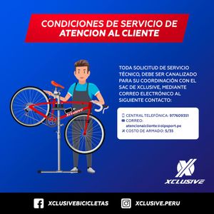 Bicicleta Aluminio Xclusive Aro 29 Rg Freno Disco Hidraulico + Kit Luces Delantera Ro Trasera Ro