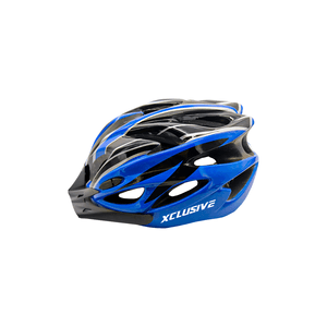 Cascos Xclusive Mtb Azul L