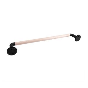 Toallero barra Sensea Scandi Mad/ng 45cm
