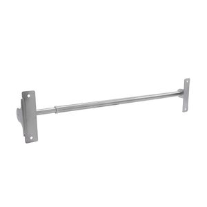 Toallero barra Loft Mia Cromado Mate 60cm