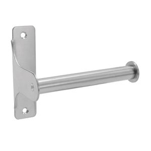 Porta rollo Loft Mia Cromado Mate