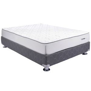 Conjunto EL CISNE Pocket Silver 1.5 Plazas