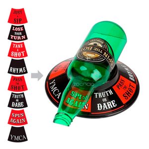 Juego de la Botella Borracha