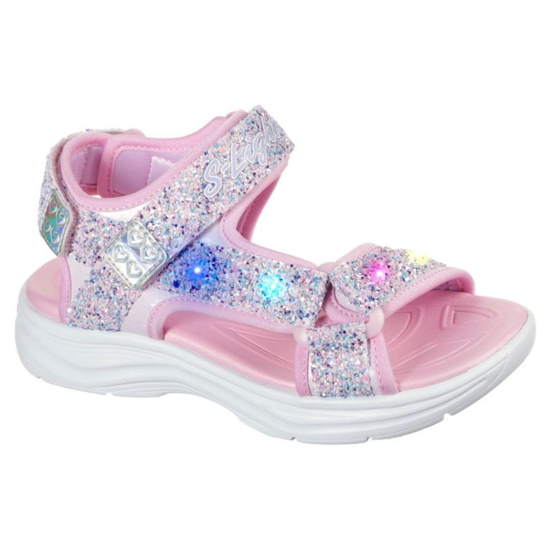 Skechers niña online sandalias