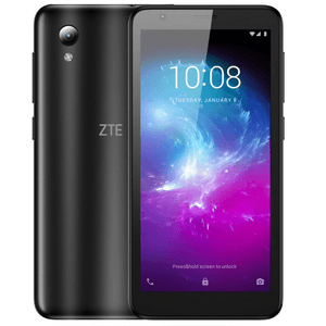 Celular ZTE A3 Lite 32GB 1GB Ram Color Negro
