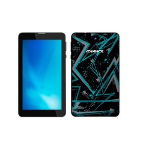 Tablet 3G Advance Prime PR6152 7 Pulgadas Android 11 Go DualSIM 16GB RAM 1GB D2
