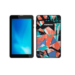 Tablet 3G Advance Prime PR6152 7 Pulgadas Android 11 Go DualSIM 16GB RAM 1GB D1
