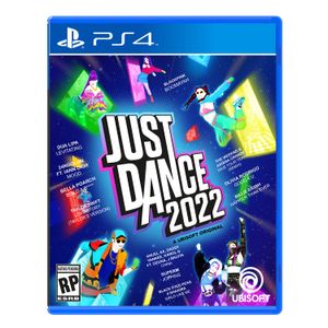 Juego Just Dance 2022 Ps4
